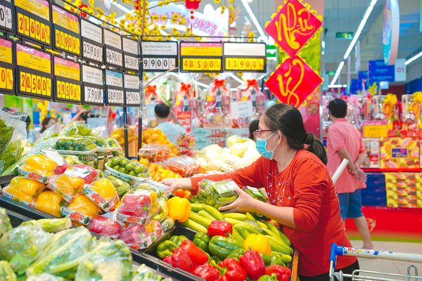Chỉ số giá tiêu dùng tháng 1/2024 tăng 0,31% Chỉ số giá tiêu dùng tháng 1/2024 tăng 0,31%