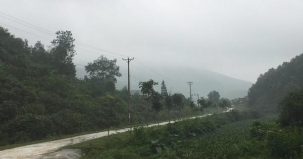 Huyện 'tạo điều kiện' cho doanh nghiệp xây khu chăn nuôi tập trung trên đất quy hoạch quốc phòng ở Hà Tĩnh