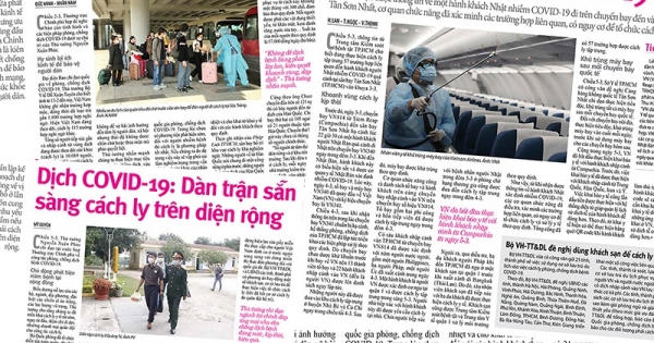 Việt Nam phòng dịch tốt, bạn bè quốc tế khen ngợi