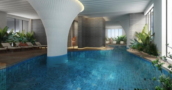 Ecolife Capitol: Tháng ngâu nhiều ưu đãi