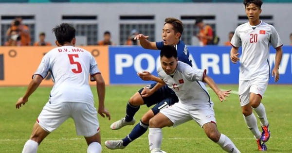 Đội tuyển Việt Nam - Nhật Bản: Mơ về kỳ tích