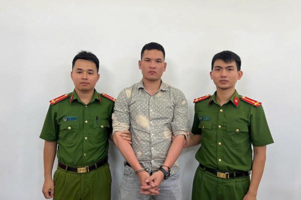 Gây tai nạn rồi bỏ chạy, đối tượng bị bắt sau hơn 1 năm lẩn trốn