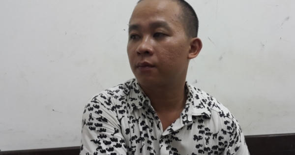 Bắt trộm sau 25 phút nhận được trình báo