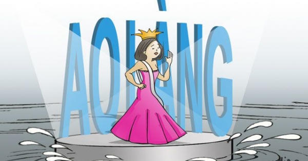 Khi công ty ô tô cũng được cấp phép tổ chức thi nữ hoàng sắc đẹp?