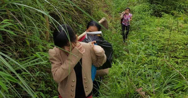 Tết Thanh minh của người Tày ở Lạng Sơn