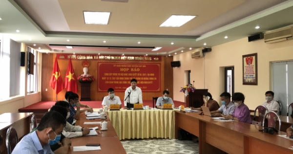 Hải Phòng: 40 chủ hộ nuôi trồng thủy sản tại Cát Hải cam kết tháo dỡ lồng bè