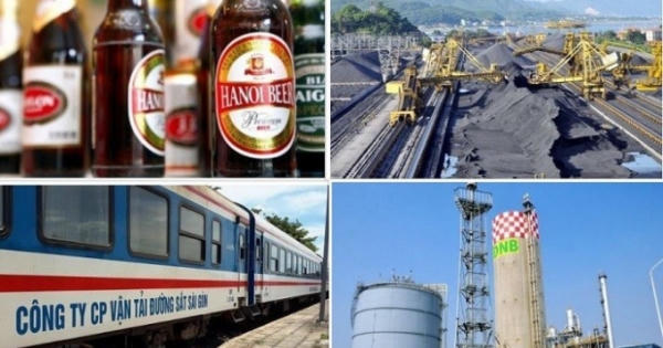 Đẩy mạnh cổ phần hoá, thoái vốn Nhà nước tại doanh nghiệp