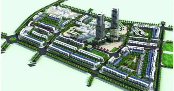 Hà Nội phê duyệt quy hoạch khu đô thị mới Tây Mỗ - Đại Mỗ