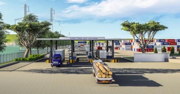 Quảng Ninh: Cảng biển tổng hợp Vạn Ninh có gì đặc biệt ? Quảng Ninh: Cảng biển tổng hợp Vạn Ninh có gì đặc biệt ?
