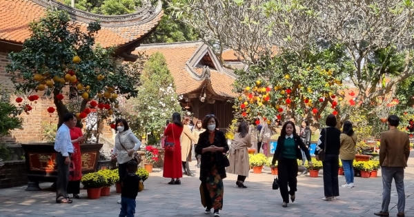 Bắc Giang: Tăng cường quản lý di tích và hoạt động bảo quản, tu bổ và phục hồi