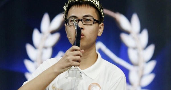Quán quân Đường lên đỉnh Olympia 2019, Trần Thế Trung chia sẻ về chiến thắng