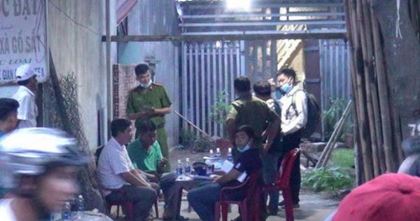 Dùng thuốc tẩy đầu độc đồng nghiệp vì mâu thuẫn vặt