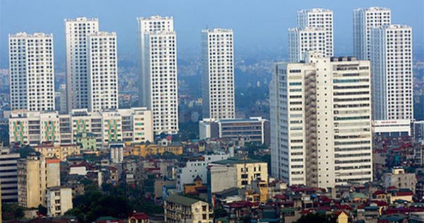 Lượng giao dịch căn hộ tại Hà Nội đang tăng mạnh Lượng giao dịch căn hộ tại Hà Nội đang tăng mạnh