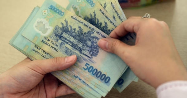 Hôm nay (1/9) tăng lương hưu lên 8%