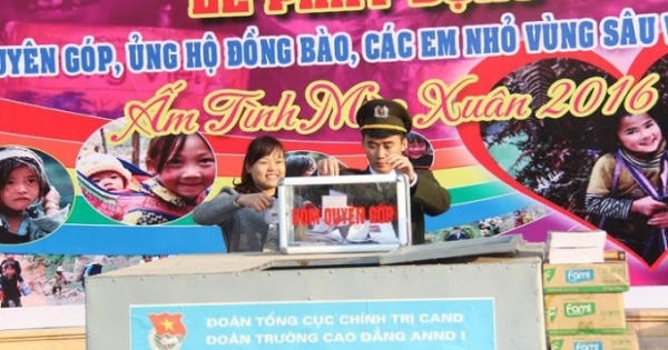 Chung tay giúp đồng bào vượt qua mùa đông khắc nghiệt Chung tay giúp đồng bào vượt qua mùa đông khắc nghiệt