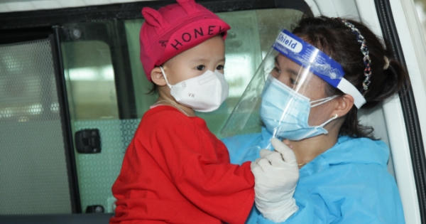 Trẻ em mồ côi cha mẹ do dịch COVID-19 sẽ được hỗ trợ 2.000.000 đồng