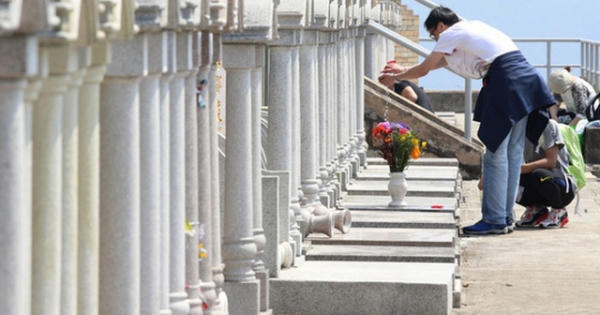 Hồng Kông: Chết cũng khó có chỗ yên nghỉ