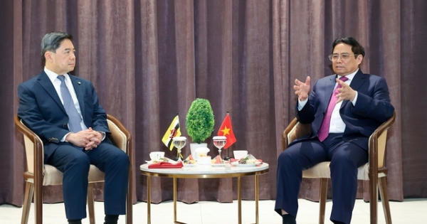 Việt Nam là đối tác giàu tiềm năng để Brunei chuyển đổi cơ cấu và đa dạng hóa nền kinh tế