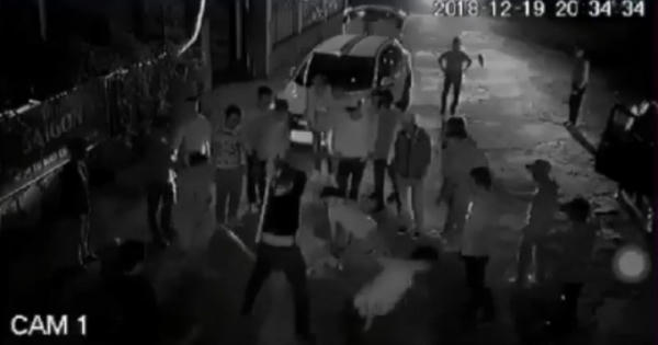 Nghi án nhóm 'giang hồ' kéo đến nhà đập nát chân nam thanh niên