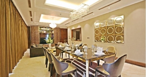 Tân Hoàng Minh Group chính thức mở bán công trình D'.Palais de Luouis