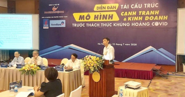 Kinh doanh thời Covid-19: “Phải có tinh thần thời chiến”