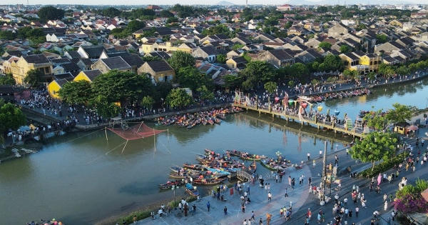 Khi di sản thành 'thương hiệu'…