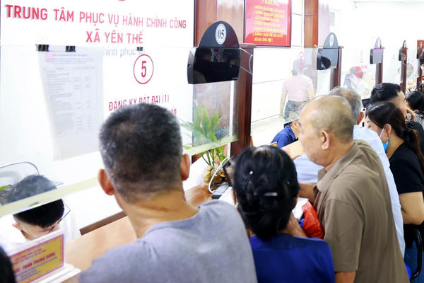 Bắc Ninh siết chặt kỷ luật, yêu cầu người đứng đầu chịu trách nhiệm nếu để hồ sơ quá hạn