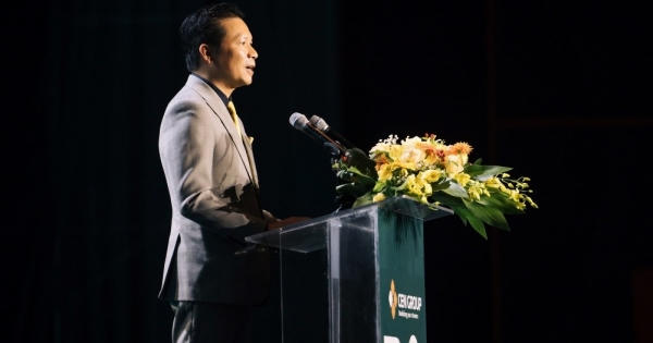 Kỉ niệm 20 năm thành lập, Cen Group tổ chức Đại lễ hội “Hiện thực hóa triệu ước mơ” và công bố nhận diện thương hiệu mới Kỉ niệm 20 năm thành lập, Cen Group tổ chức Đại lễ hội “Hiện thực hóa triệu ước mơ” và công bố nhận diện thương hiệu mới