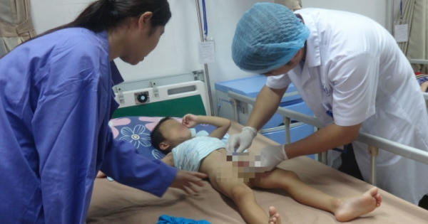 Công bố nguyên nhân gần 40 trẻ mắc sùi mào gà vào ngày mai?