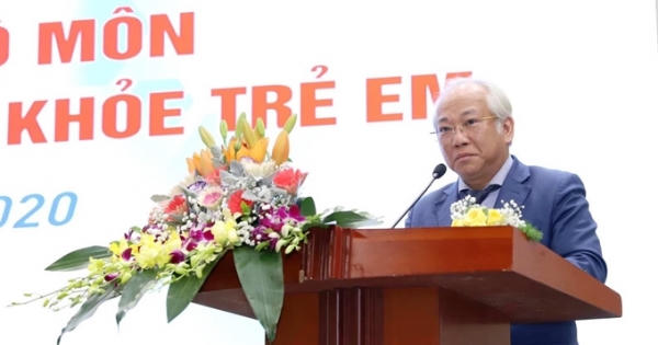 Tin buồn: Giám đốc Bệnh viện Nhi TW Lê Thanh Hải vừa qua đời!