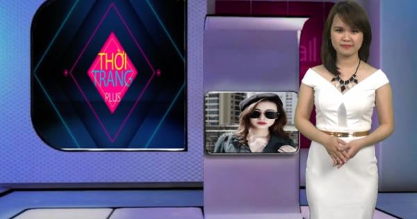 Bản tin Thời trang Plus số 8: Tân Hoa hậu Hoàn vũ mặc váy của NTK Việt Nam trong đêm chung kết