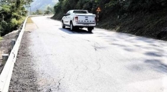 Đầu tư hơn 1.300 tỷ đồng nâng cấp QL7 qua Nghệ An.