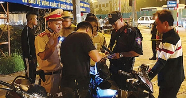Những "gọng kìm thép" giữ gìn bình yên cho nhân dân