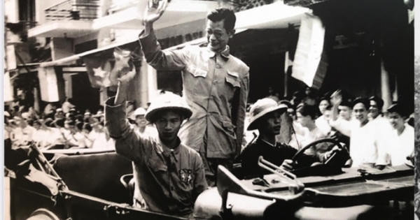10/10/1954: Ký ức hào hùng của ngày giải phóng Thủ đô 10/10/1954: Ký ức hào hùng của ngày giải phóng Thủ đô