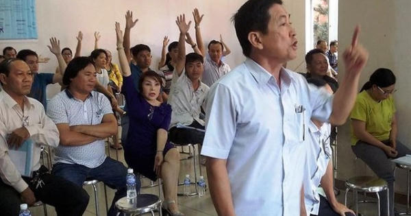 Ban quản trị chung cư nên có con dấu riêng?