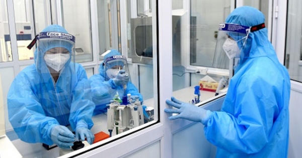Ngày 7/8, Việt Nam ghi nhận 7.334 ca nhiễm Covid-19 mới