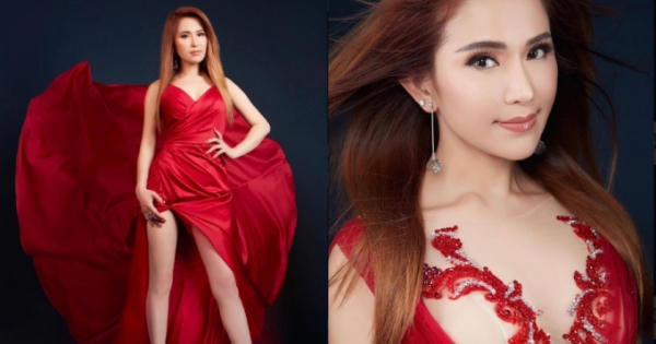 Á hậu Đinh Bội Lam và khát khao đem những điều tốt đẹp đến với cộng đồng