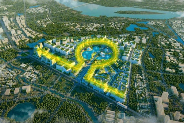 Hà Nội phê duyệt nhiệm vụ quy hoạch phân khu Khu công nghệ cao Sinh học Hà Nội phê duyệt nhiệm vụ quy hoạch phân khu Khu công nghệ cao Sinh học