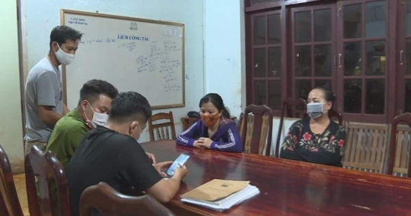 Tạm giữ nhóm đối tượng trong đường dây lô đề quy mô lớn ở Đắk Lắk