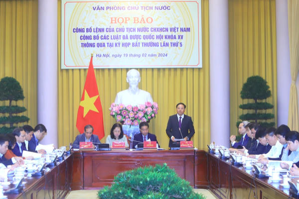 Những chính sách mới về Luật đất đai năm 2024 chính thức có hiệu lực vào đầu năm 2025