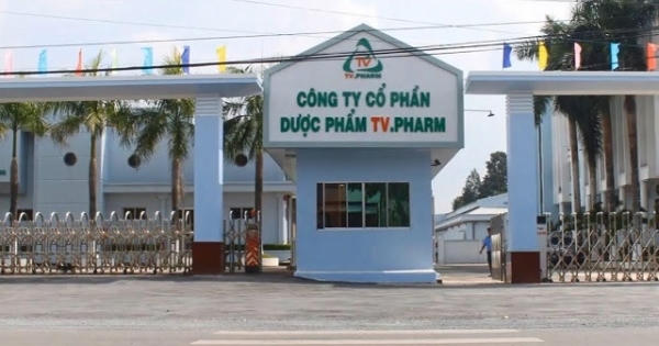 Dược phẩm TV.Pharm họp ĐHĐCĐ bất thường vào 3/8