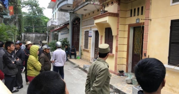 Vụ hai vợ chồng tử vong ở Sơn Tây: Phát hiện bọc tiền nghi vấn