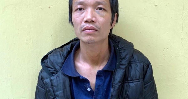 Tóm gọn đối tượng trộm cắp tại chợ Long Biên lúc nửa đêm