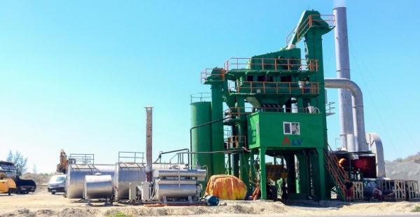 CTCP Xây dựng Alvico (ALV) bị xử phạt 180 triệu đồng