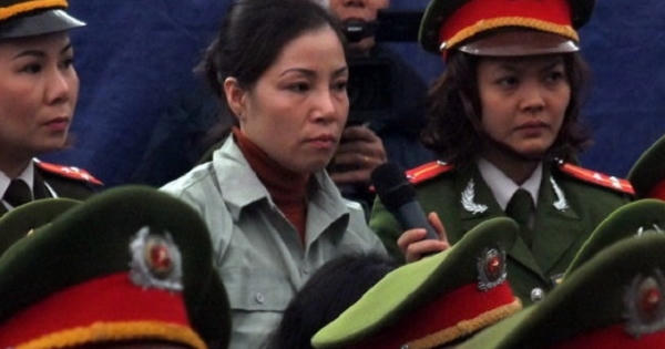 Xét nghiệm ADN con nữ tử tù mang thai sau khi sinh