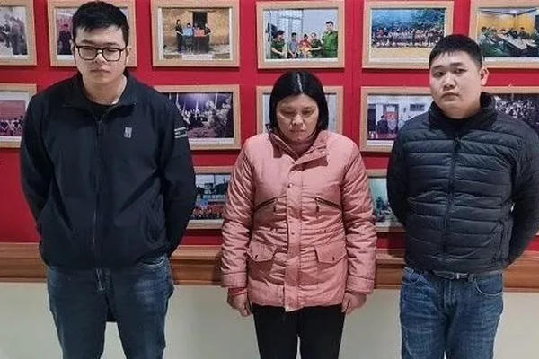 Hà Giang: Khởi tố nhóm đối tượng cho vay lãi nặng