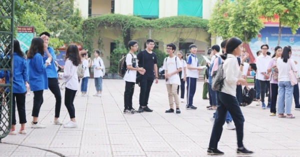 Sở GD&ĐT Hà Nội nói về việc thí sinh không được vào phòng thi sáng 17/7