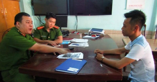 Đưa đối tượng 'đánh giày kiểu giang hồ' vào trung tâm bảo trợ xã hội