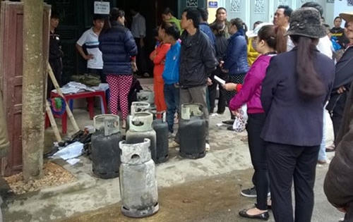 Nổ lớn ở Đắk Lắk, nhiều người bị thương