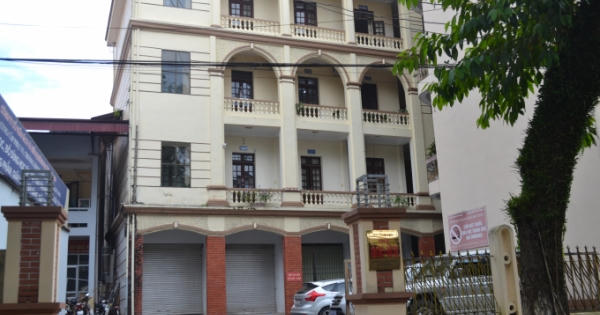 Gian lận thi cử ở Hà Giang: Phó trưởng phòng Khảo thí là người can thiệp nâng điểm thi